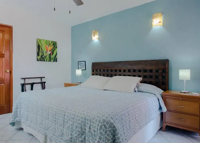 Unahkin Akumal, Tulum Beachfront Relaxing Casa de férias Akumal