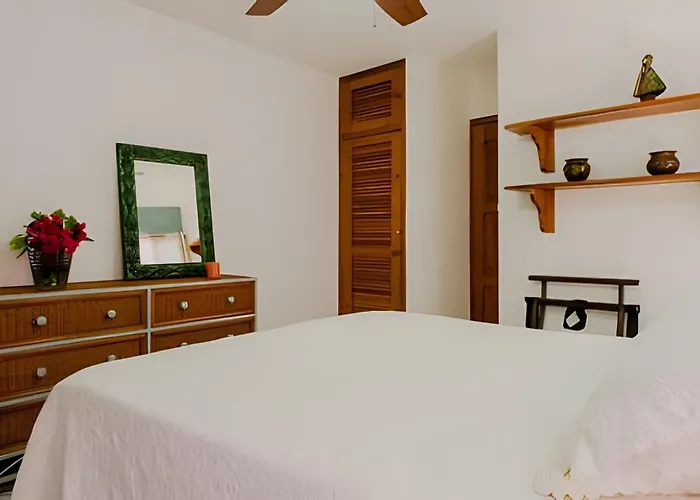 Unahkin Akumal, Tulum Beachfront Relaxing Casa de férias Akumal