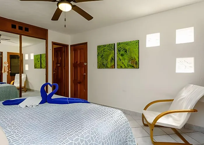 Unahkin Akumal, Tulum Beachfront Relaxing * Akumal